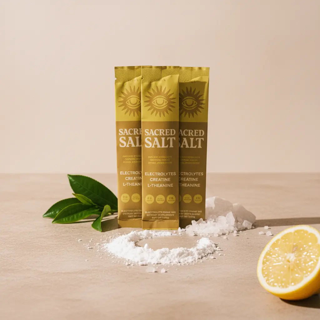 The Believer Sacred Salt